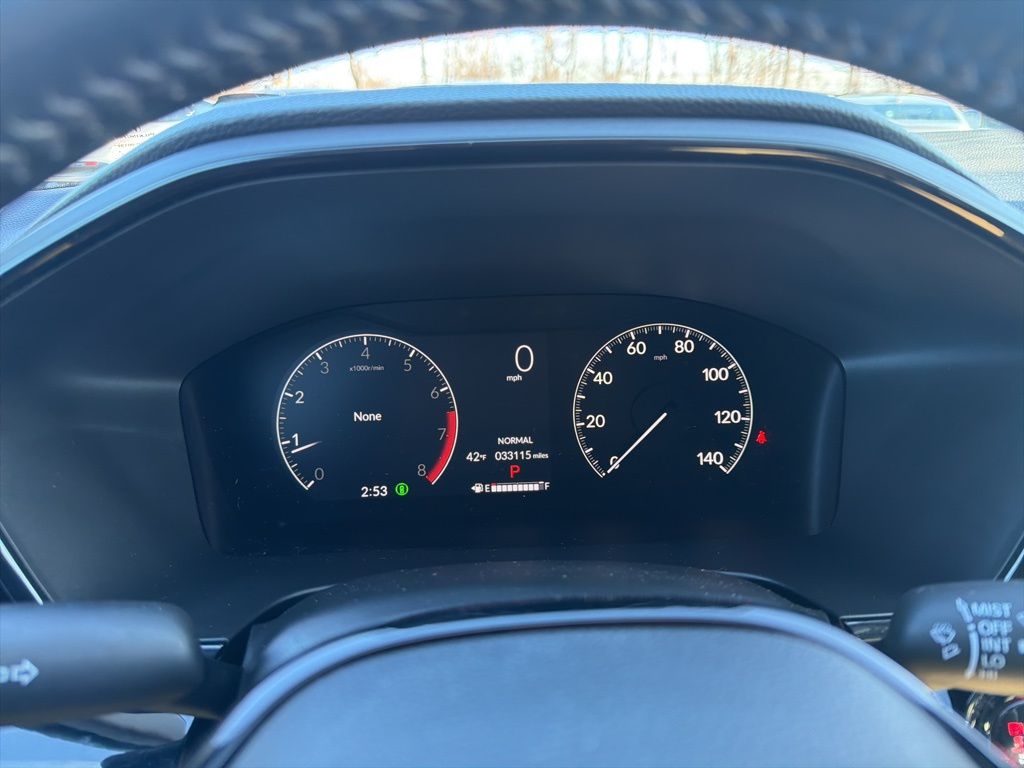 Thumbnail: 2023 Honda CR-V - 29