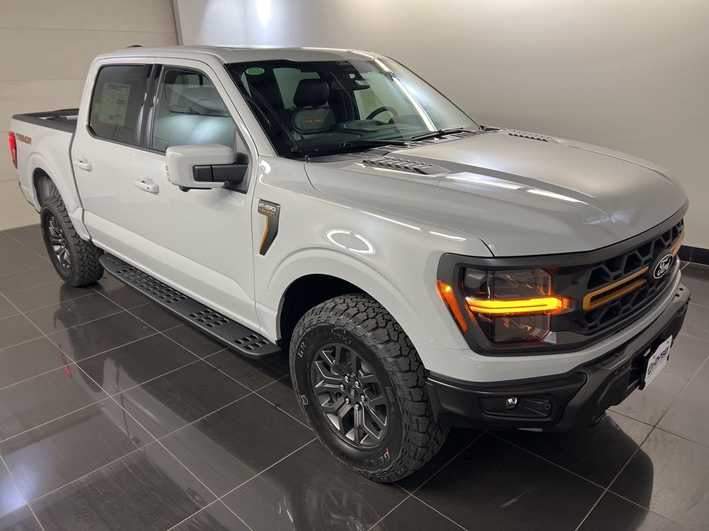 2026 Ford F-150 Tremor