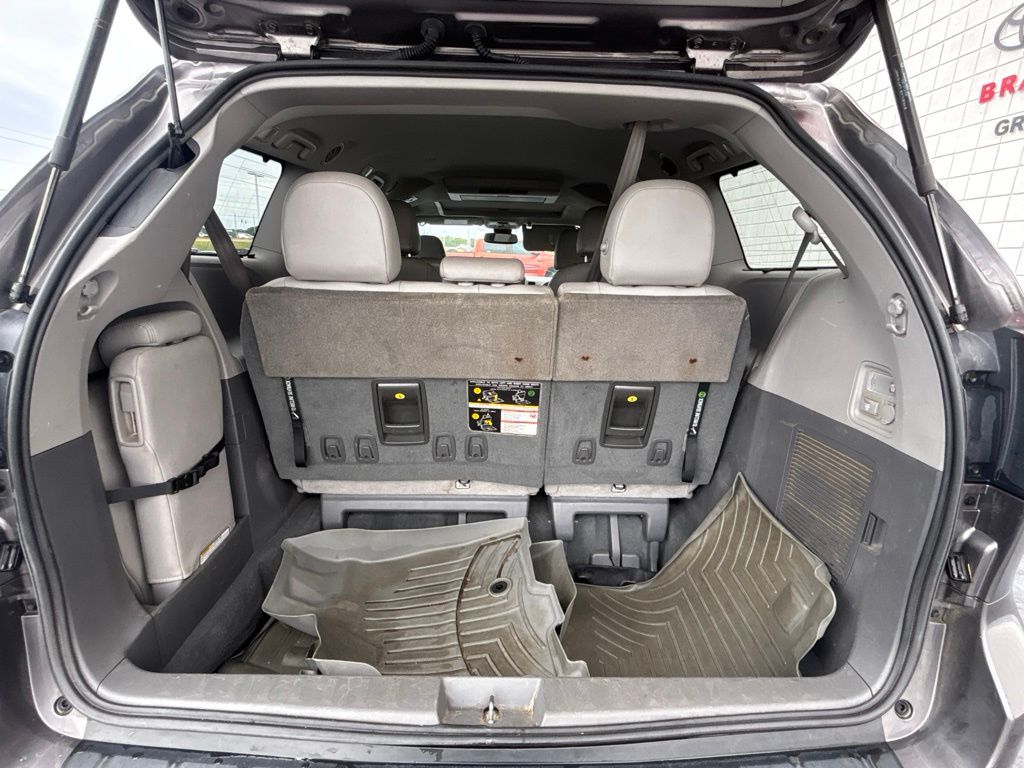 Used 2019 Toyota Sienna Van