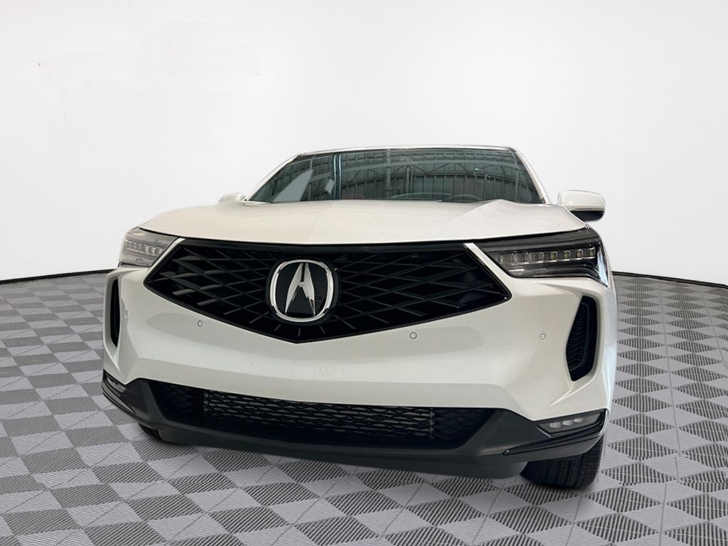 new 2026 Acura RDX car, priced at $52,750