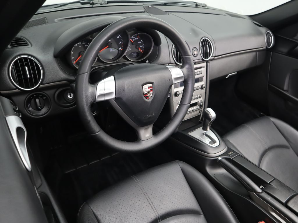 2008 Porsche Boxster Base 17