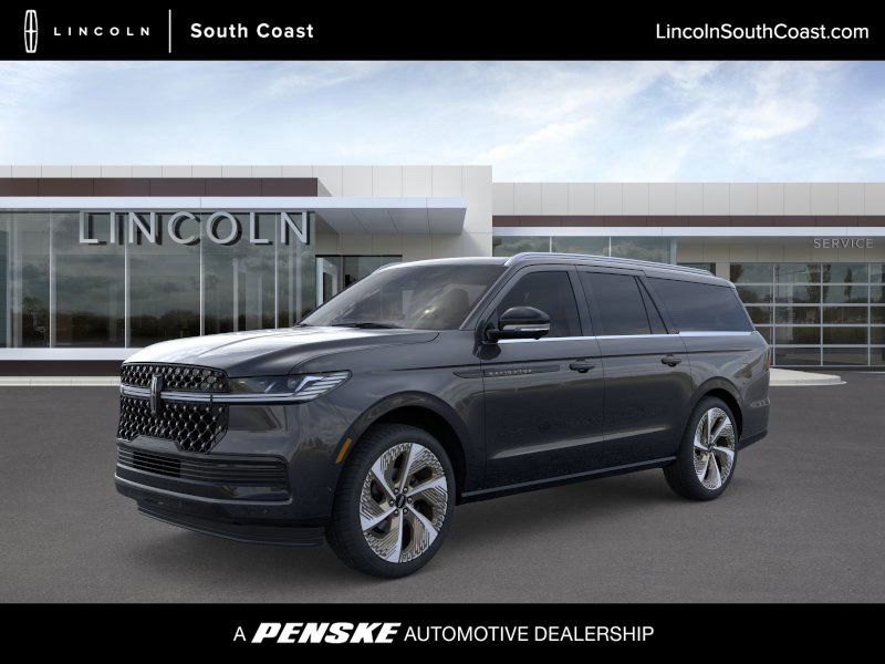 Thumbnail: 2026 Lincoln Navigator L - 1
