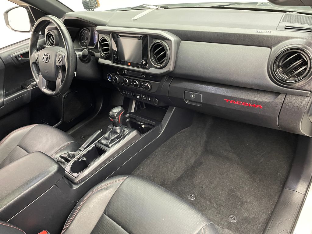 2019 Toyota Tacoma TRD Pro 16