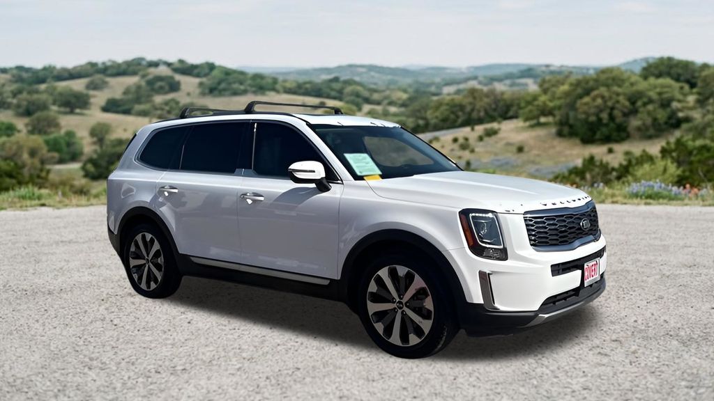 2020 Kia Telluride