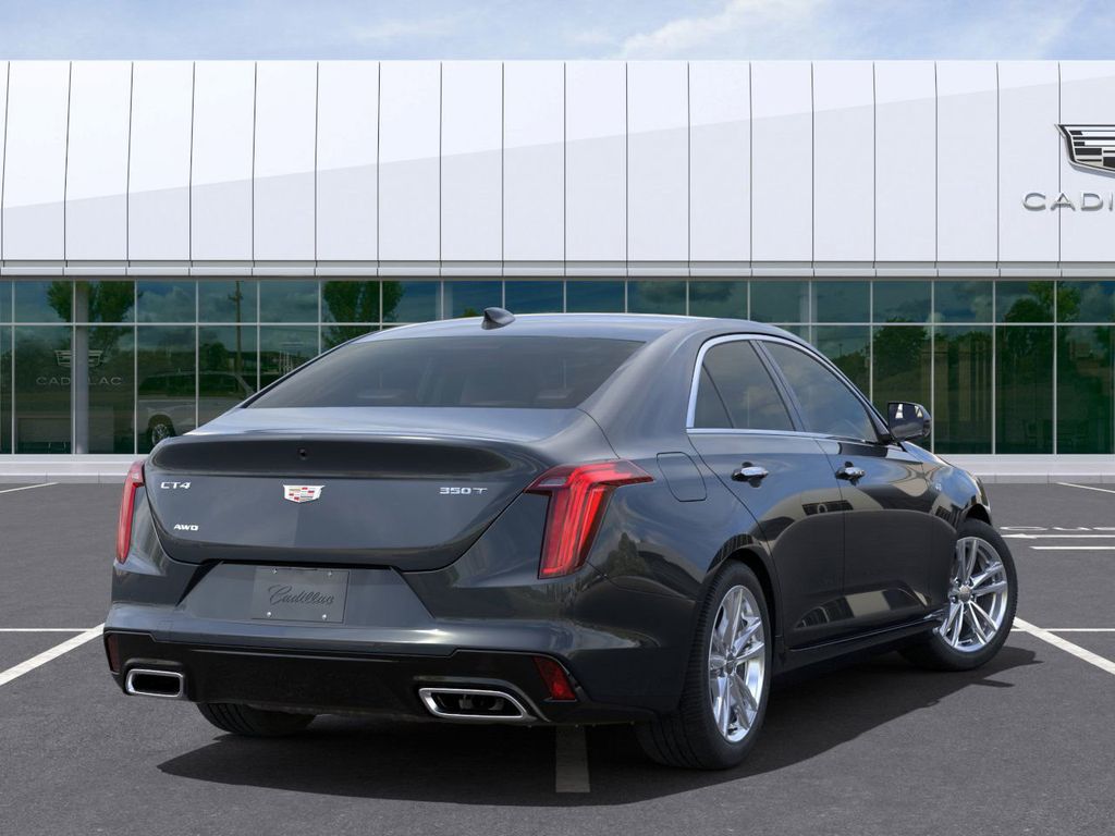 2025 Cadillac CT4 Luxury 4