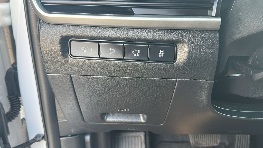 2025 Kia Telluride S White at Joe Myers Mazda Kia