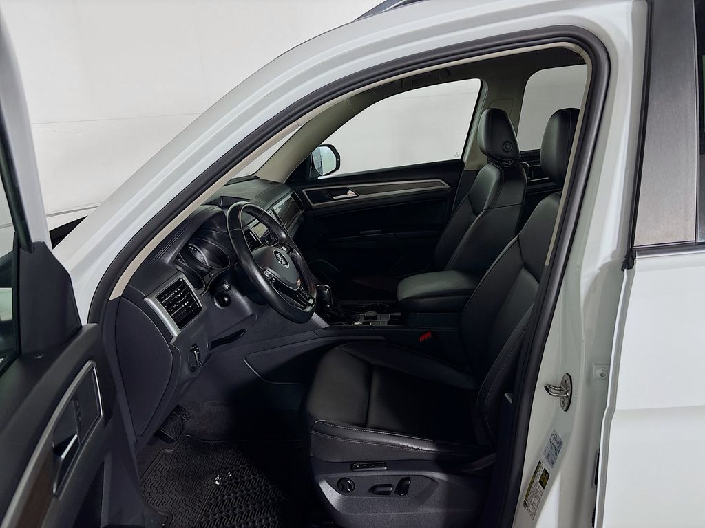 2018 Volkswagen Atlas SEL