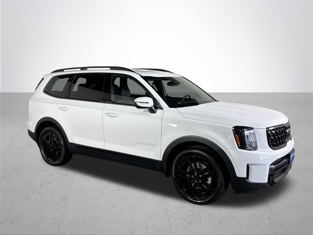 2025 Kia Telluride EX X-Line photo 4
