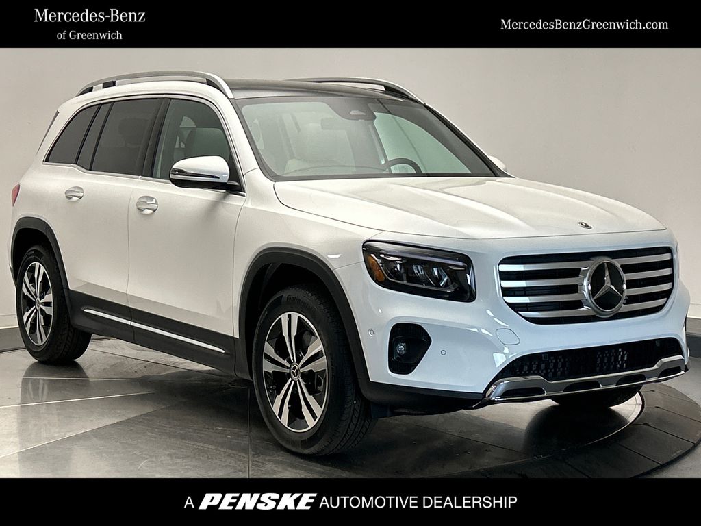 2025 Mercedes-Benz GLB 250 -
                Greenwich, CT