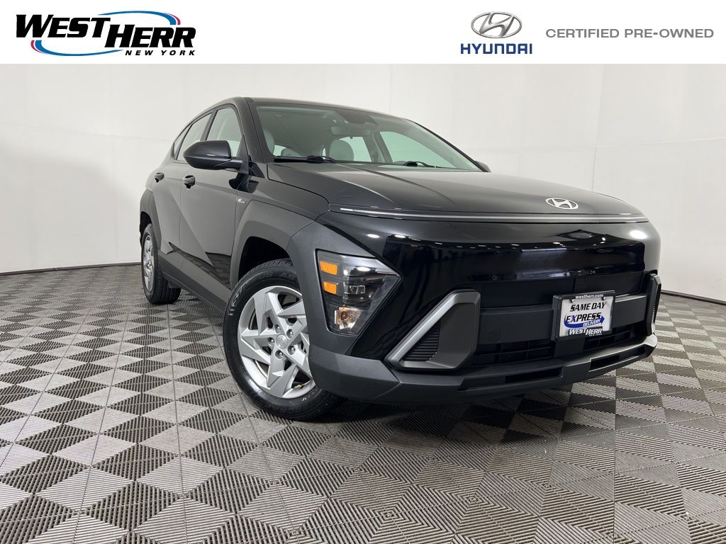 2024 Hyundai Kona
