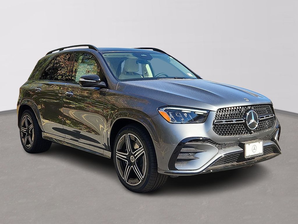 Thumbnail: 2026 Mercedes-Benz GLE - 2