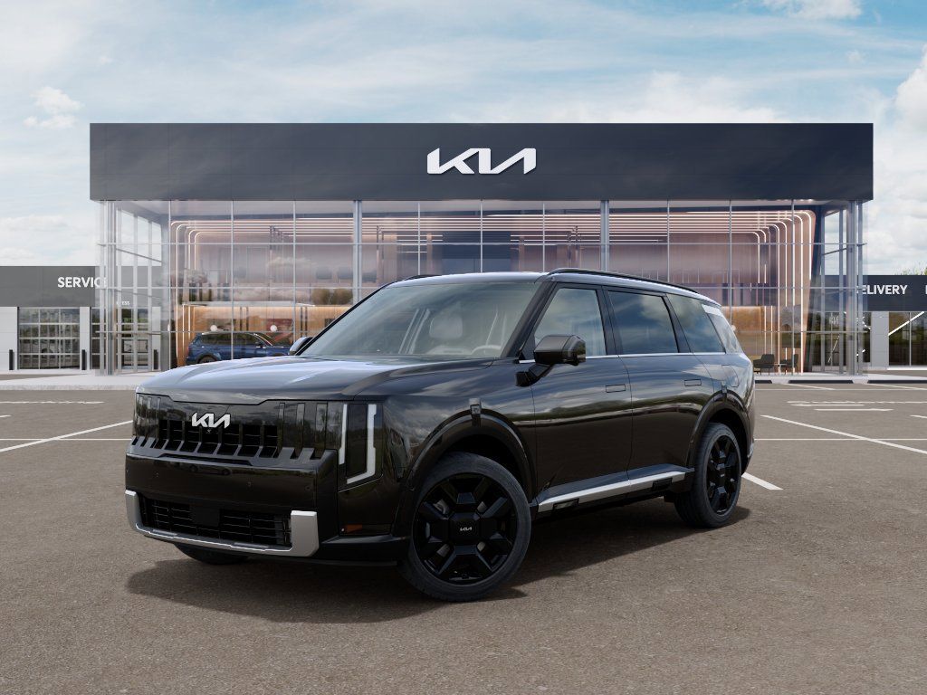 2027 Kia Telluride Hybrid SX photo