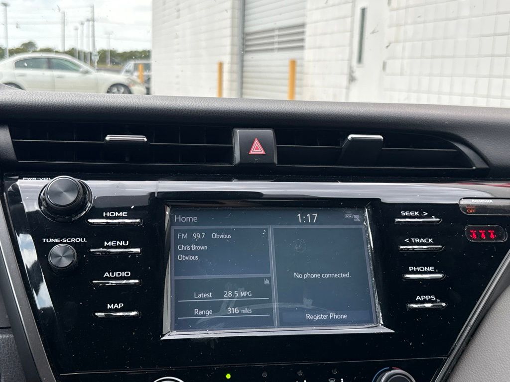 Used 2019 Toyota Camry Sedan