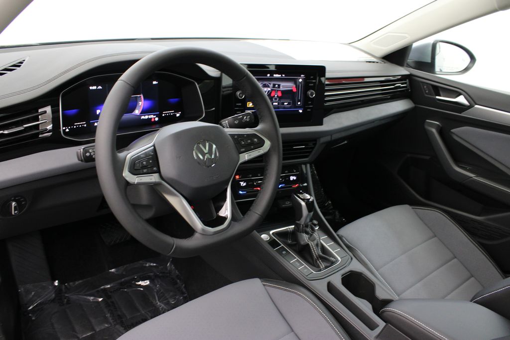 new 2026 Volkswagen Jetta car