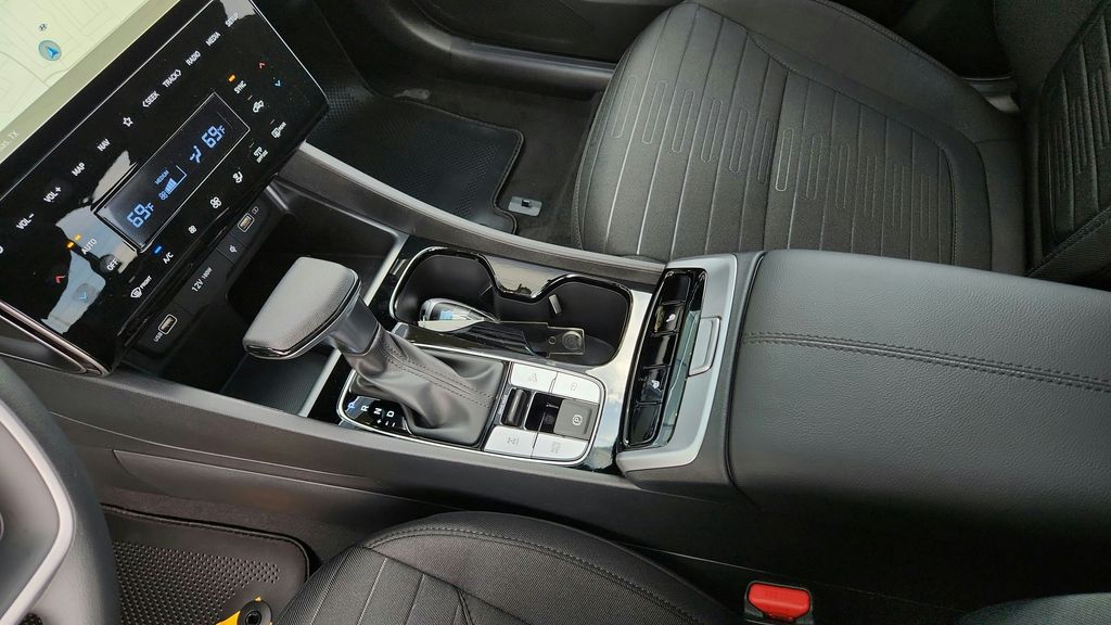 2024 Hyundai Santa Cruz