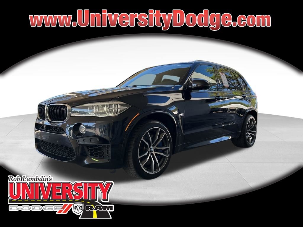 2015 BMW X5 M AWD