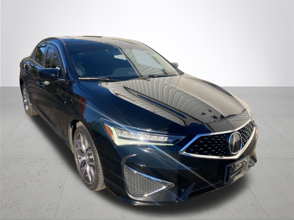 Certified 2019 Acura ILX Premium with VIN 19UDE2F71KA011610 for sale in Gladstone, OR