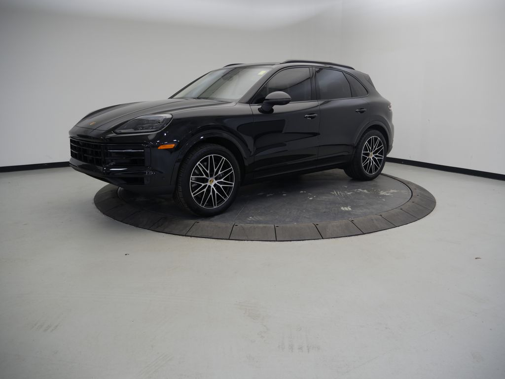 Thumbnail: 2024 Porsche Cayenne - 1
