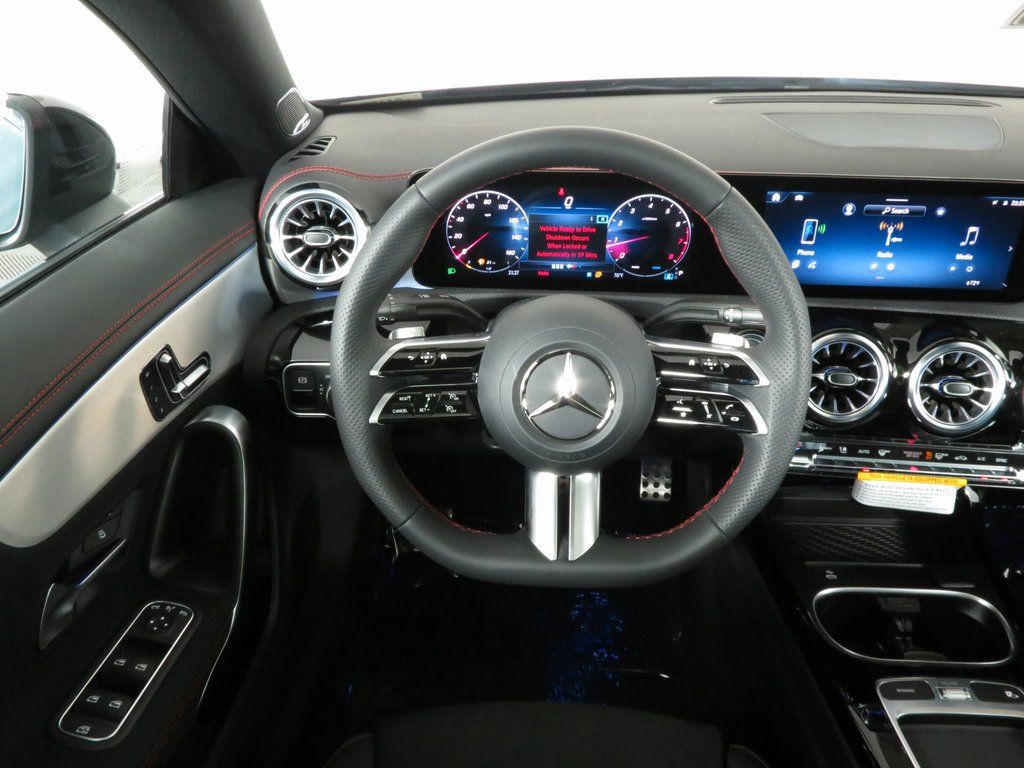 2025 Mercedes-Benz CLA 250 3