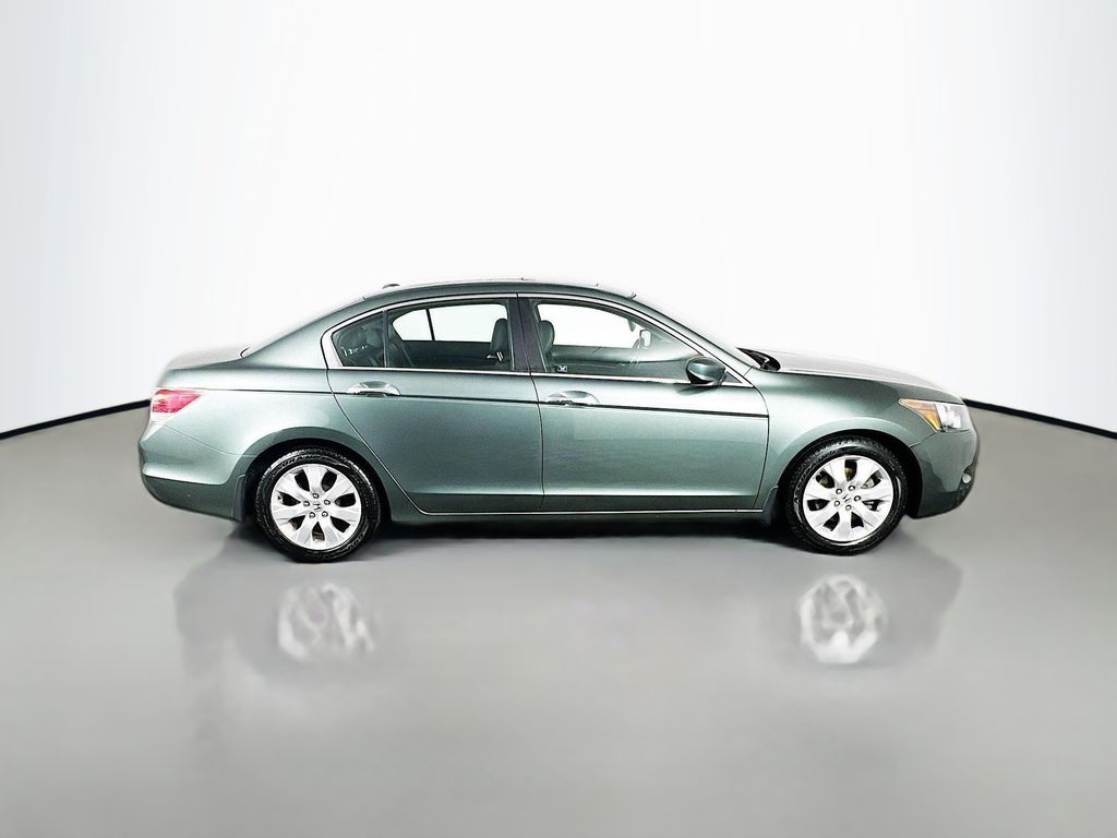 Used 2010 Green Honda EX-L image 8