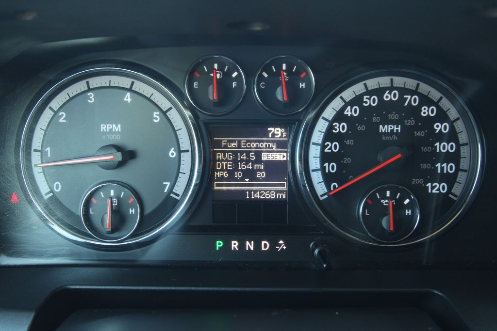Used 2012 Ram 1500 Truck