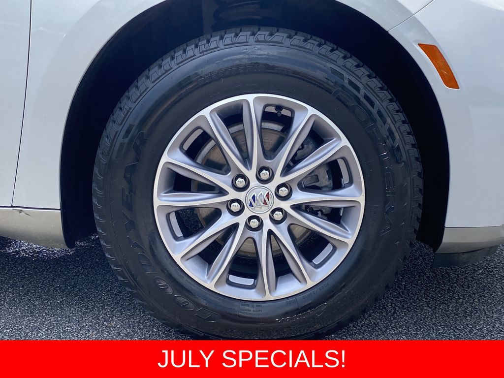 Used 2023 Buick Enclave SUV