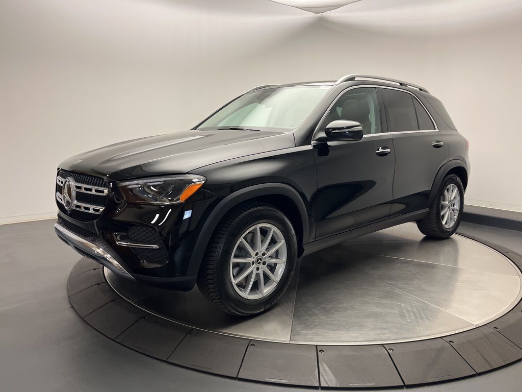 Thumbnail: 2026 Mercedes-Benz GLE - 3