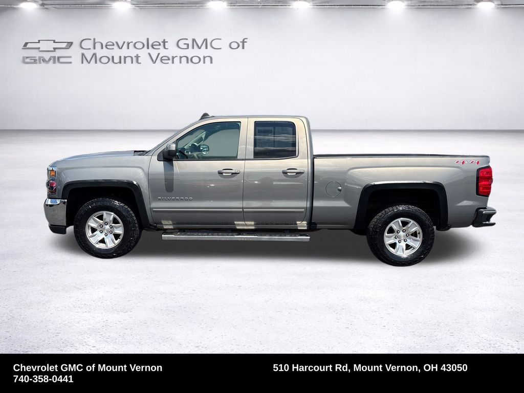 Photo 2 of 2017 Chevrolet Silverado 1500 LT