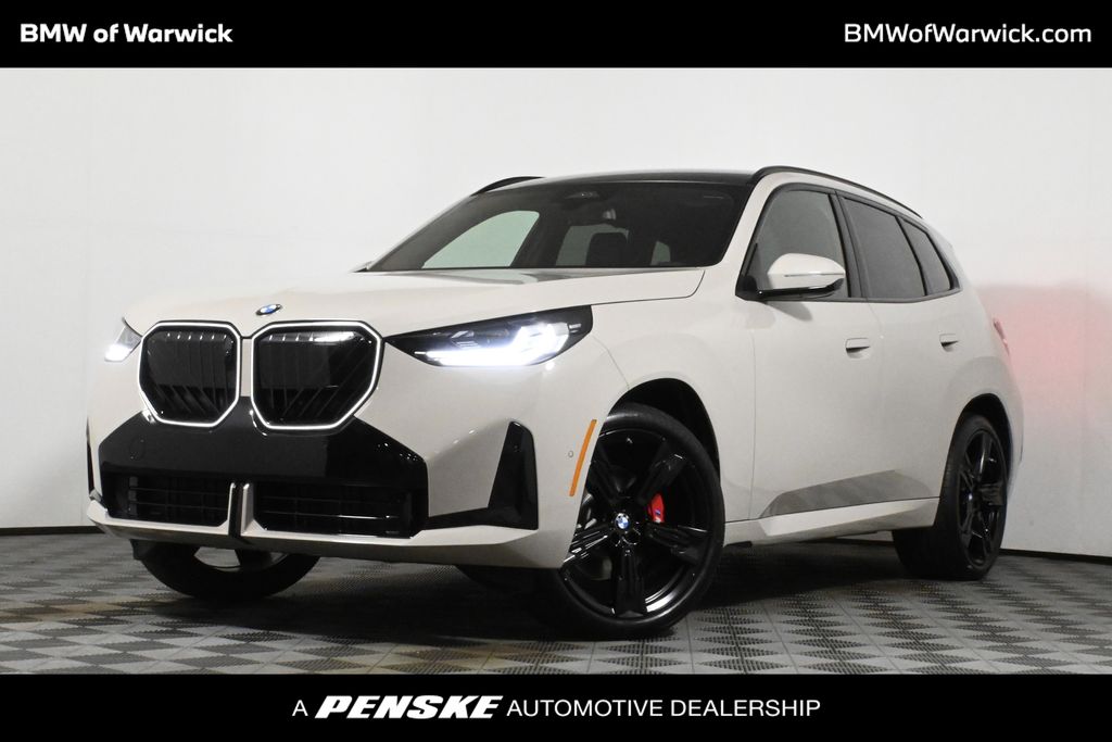 Thumbnail: 2025 BMW X3 - 1