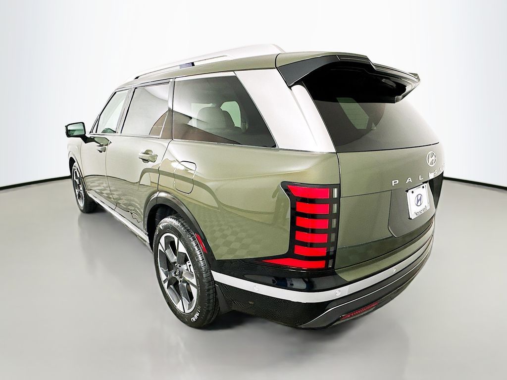 Thumbnail: 2026 Hyundai Palisade - 7
