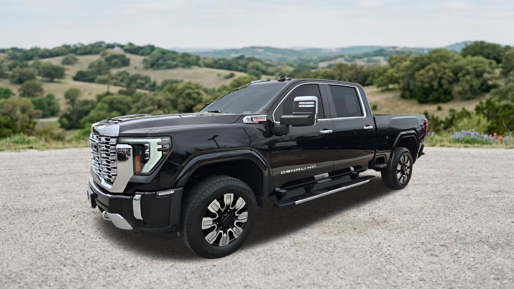 Used Car 2024 Gmc Sierra 2500hd  Denali For Sale Under $70,000 In Austin, Texas