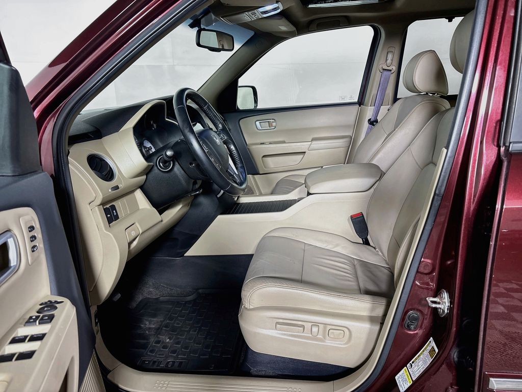 2012 Honda Pilot Touring
