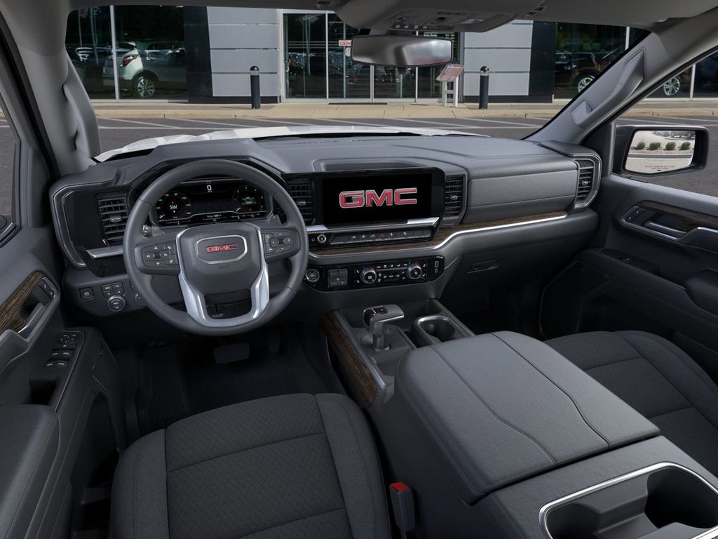 2025 GMC Sierra 1500 Elevation 15