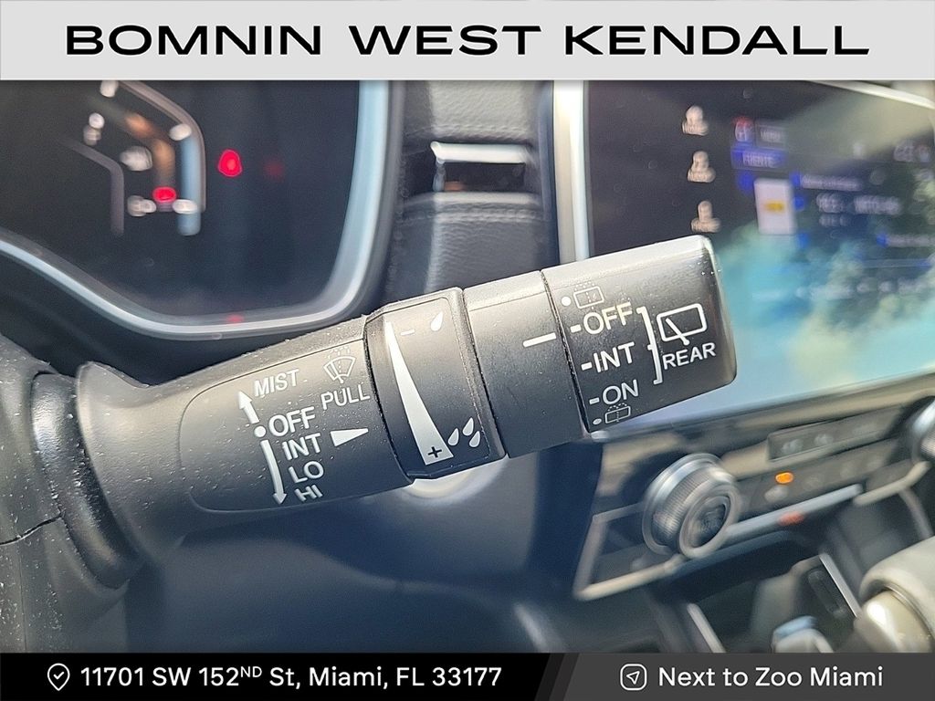 2020 Honda CR-V EX photo