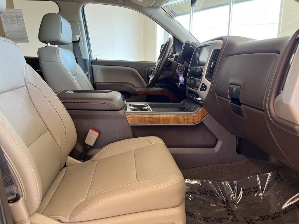 used 2018 GMC Sierra 1500 car, priced at $33,450