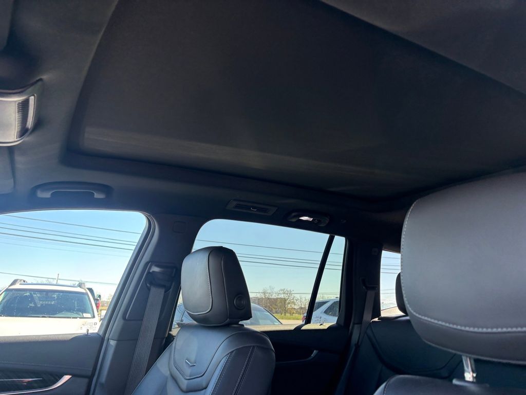 Used Car 2023 Cadillac Xt6  Premium Luxury For Sale Under $40,000 In Austin, Texas