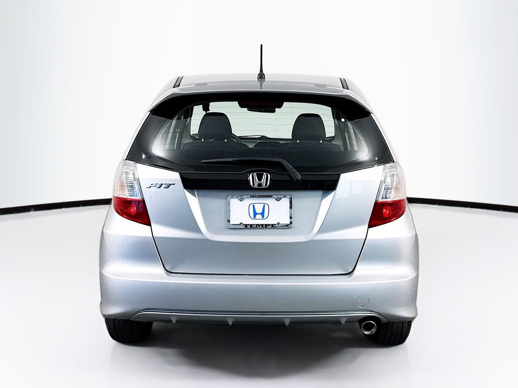 Thumbnail: 2012 Honda Fit - 6