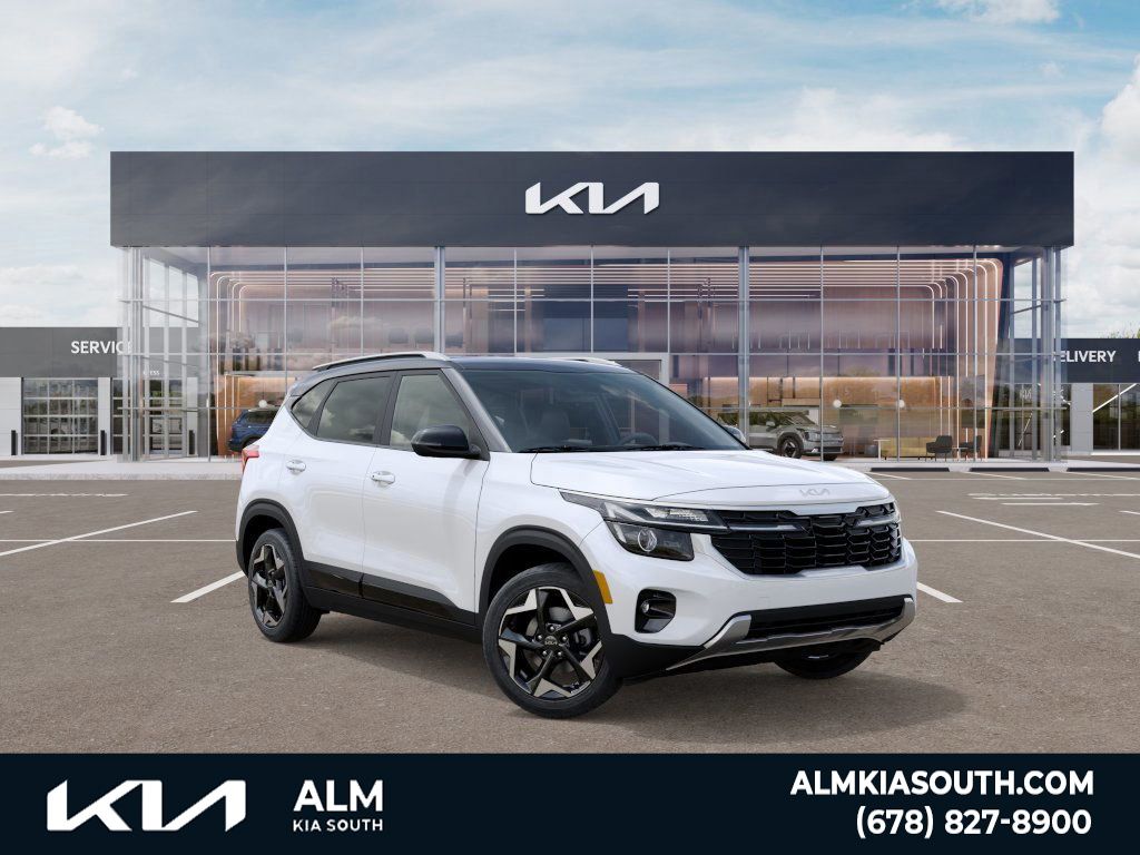2026 Kia Seltos S photo 4