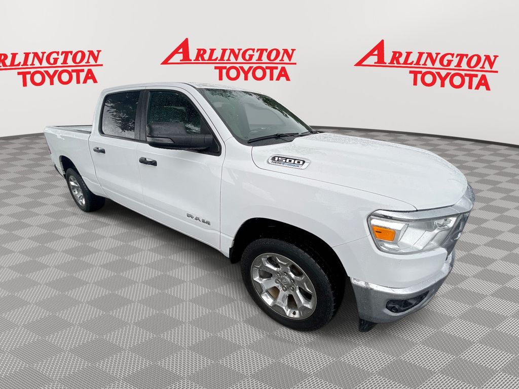 2023 RAM Ram 1500 Pickup Big Horn/Lone Star's photo