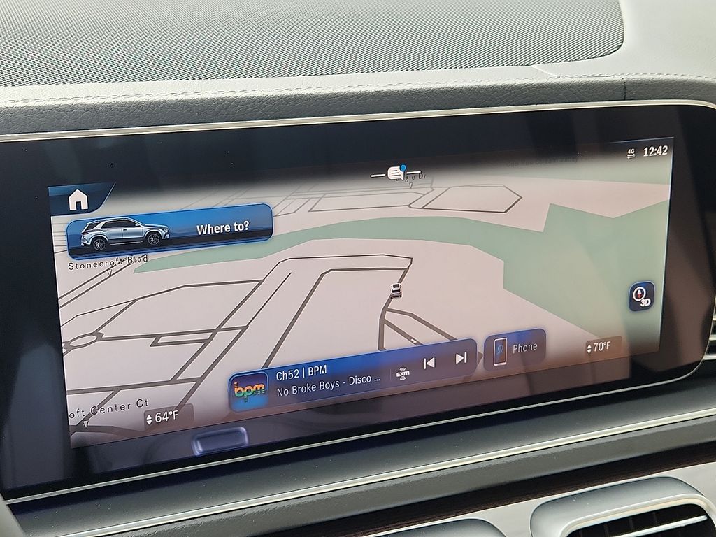 Thumbnail: 2026 Mercedes-Benz GLE - 12