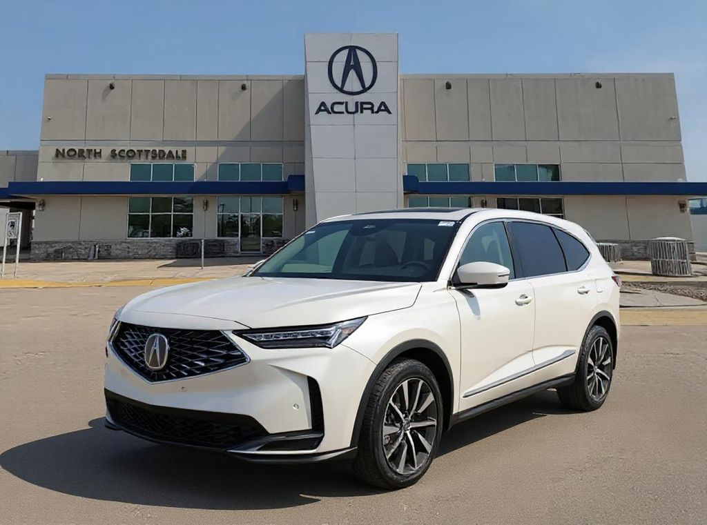 2026|Acura|MDX|Technology Package|4D Sport Utility