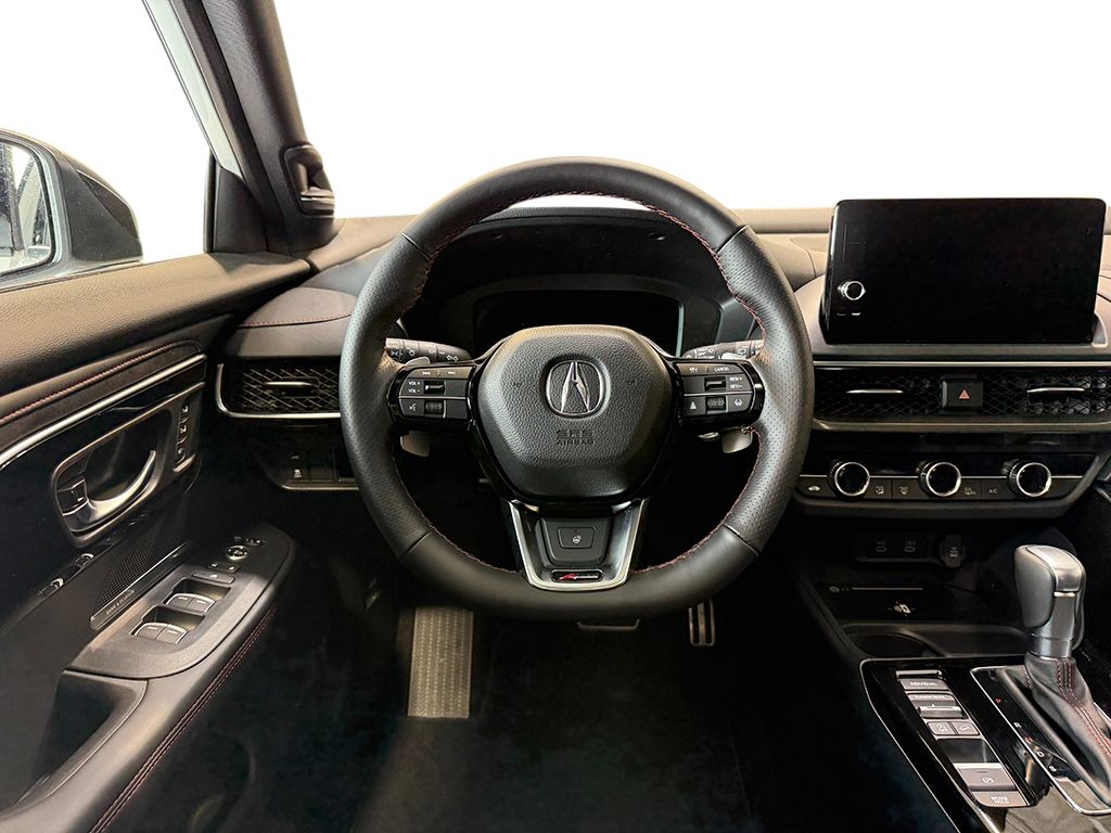 new 2026 Acura ADX car, priced at $46,450