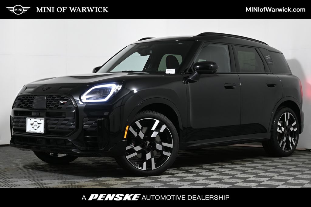 Thumbnail: 2026 MINI Cooper Countryman - 1