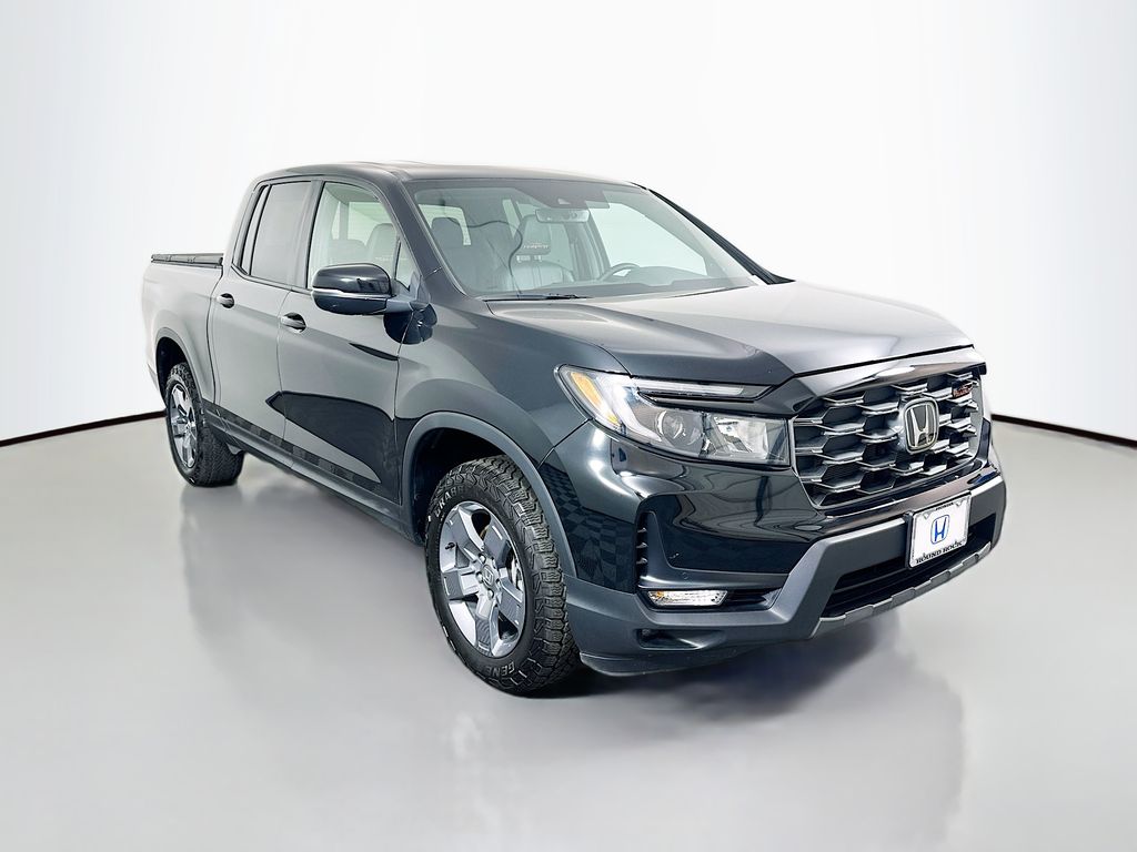 Thumbnail: 2024 Honda Ridgeline - 3