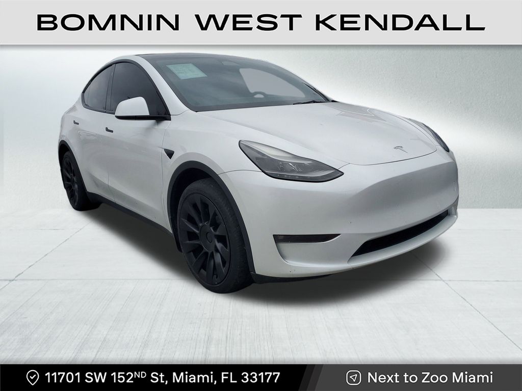 2023 Tesla Model Y Long Range AWD