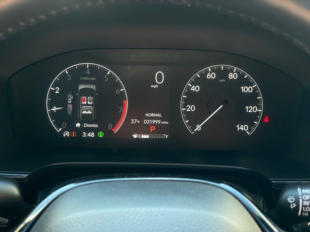 Thumbnail: 2024 Honda CR-V - 13