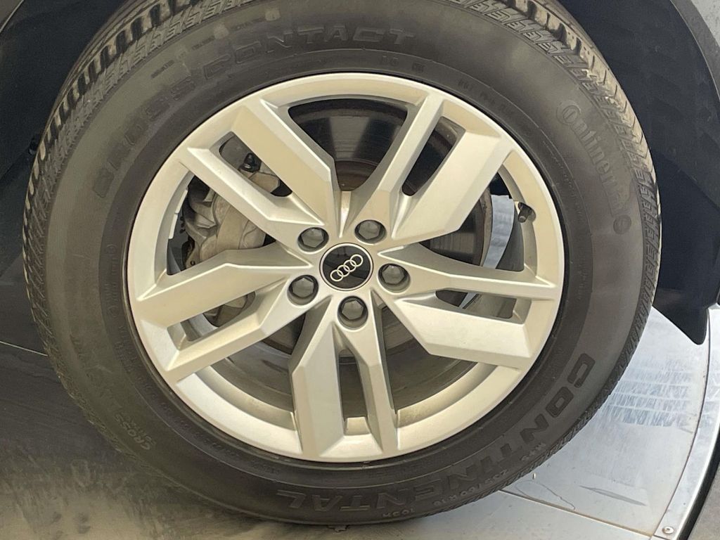 2023 Audi Q5 45 S line Premium Black at Audi Porsche Sewickley