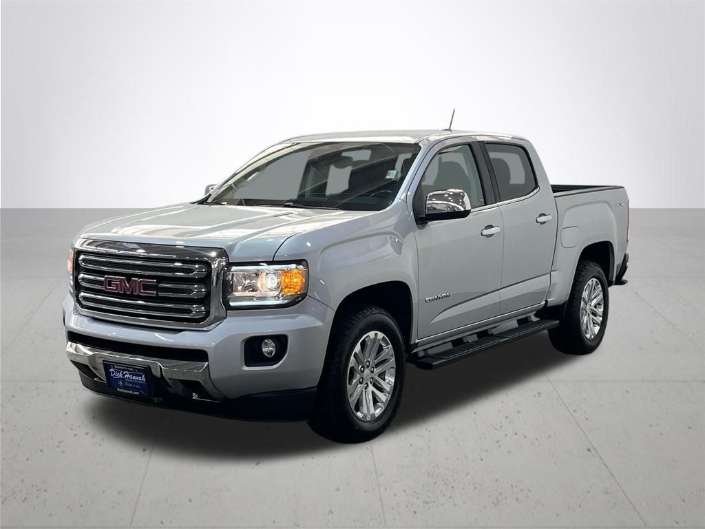 2017 GMC Canyon SLT