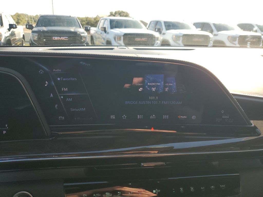 Used Car 2023 Cadillac Escalade  Sport Platinum For Sale Under $90,000 In Austin, Texas