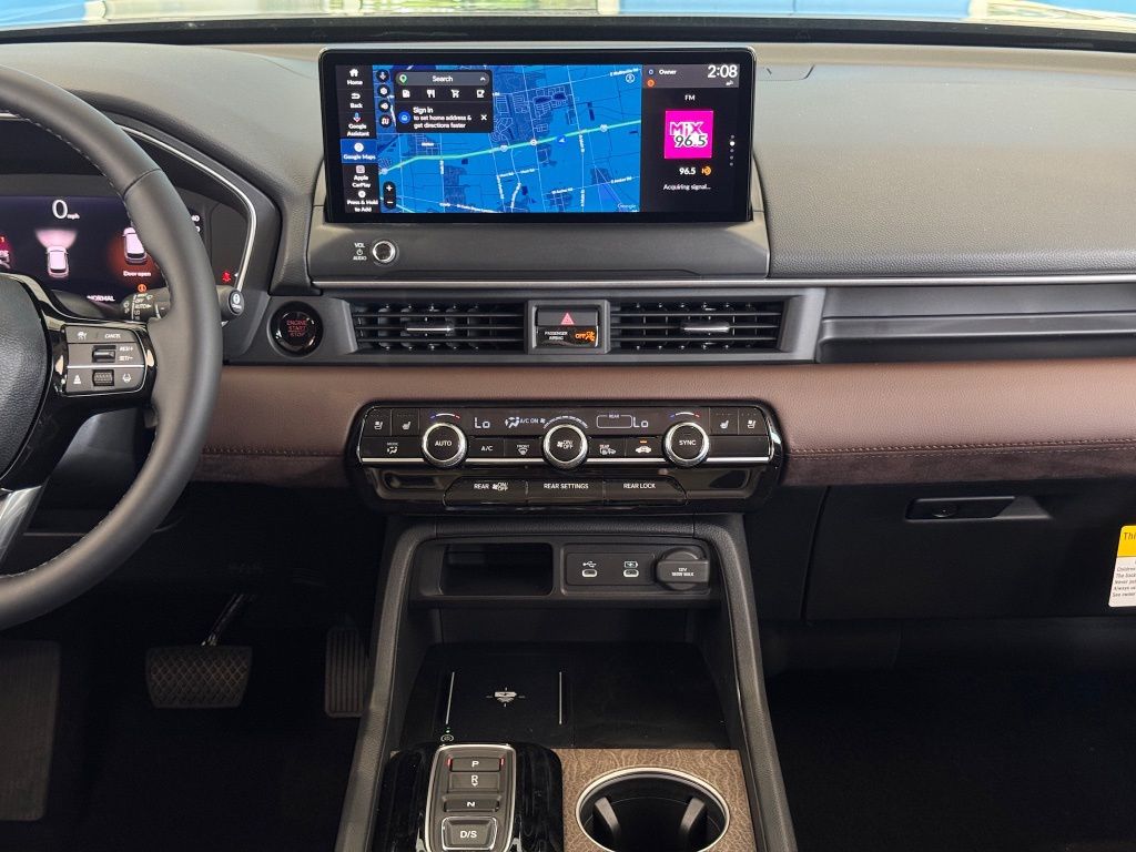 2026 Honda Pilot Elite  at Community Honda